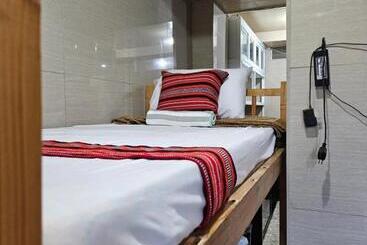 هاستل The Gather Inn Room Rentals Baguio City