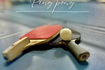 ベッドアンドブレックファースト Baguio Bell Staycation