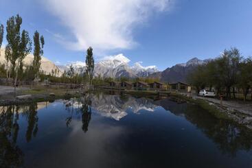Lokal Rooms X Skardu - Skardu
