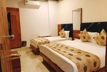 בית מלון כפרי Maan Palace