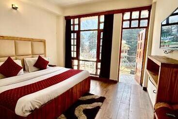 هتل New Ocean Manali !! Near Mall Road