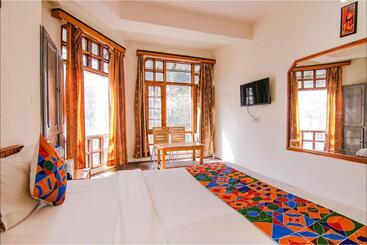 هتل New Ocean Manali !! Near Mall Road