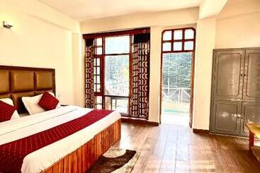 هتل New Ocean Manali !! Near Mall Road