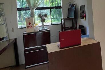 هتل Oyo 93178 Homestay Pakmuklis Syariah