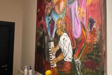 پانسیون Jazz Room 2