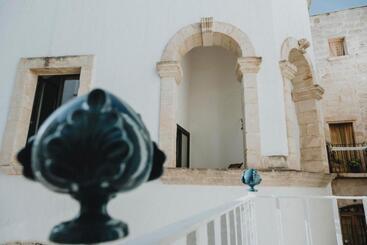 پانسیون Al 22 Suite & Spa Luxury Experience