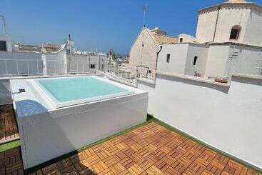 پانسیون Al 22 Suite & Spa Luxury Experience
