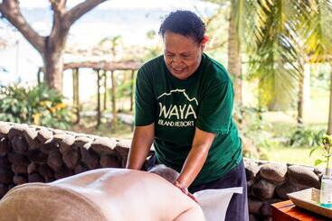 Waya Island Resort   Adults Only