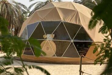 منتجع جلامبنغ   Glamping Resort