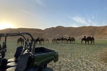 منتجع جلامبنغ   Glamping Resort