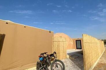 منتجع جلامبنغ   Glamping Resort
