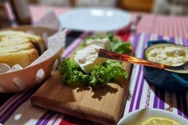 هاستل Guest House Bozvill