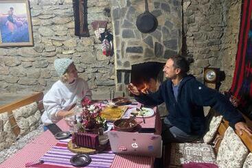 هاستل Guest House Bozvill