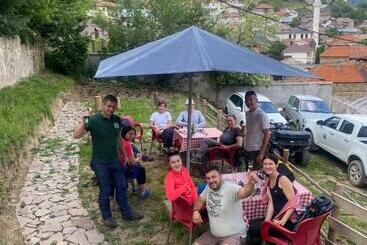 هاستل Guest House Bozvill
