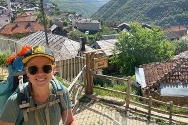 هاستل Guest House Bozvill