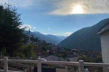 هاستل Guest House Bozvill