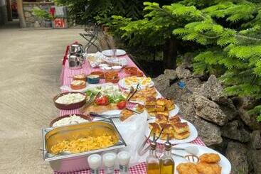 هاستل Guest House Bozvill