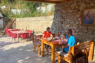 هاستل Guest House Bozvill