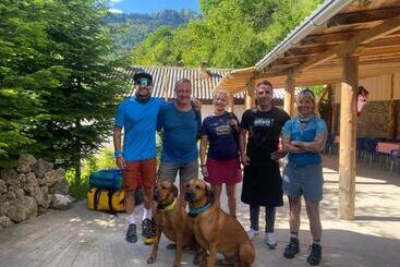 هاستل Guest House Bozvill