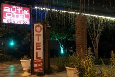 Anamur Butik Otel