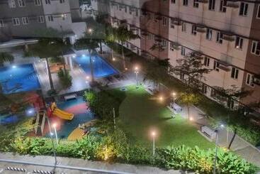 شقة فندقية Auberge Condotels At Smdc Hope Residences