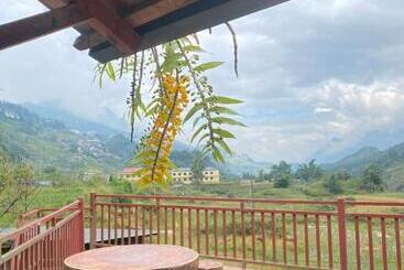تختخواب و صبحانه Lanh Sapa Homestay