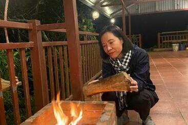 تختخواب و صبحانه Lanh Sapa Homestay