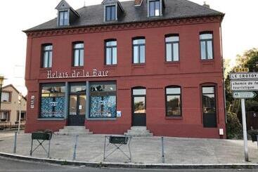 住宿加早餐  Le Relais De La Baie   Chambres D Hôtes