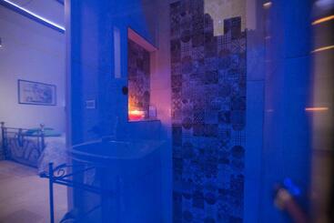 تختخواب و صبحانه Suite Le Dimore Di Talos
