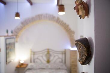 تختخواب و صبحانه Suite Le Dimore Di Talos