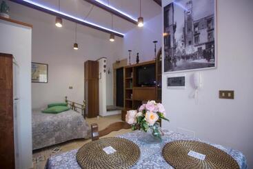 تختخواب و صبحانه Suite Le Dimore Di Talos
