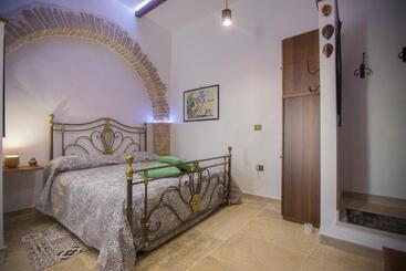 تختخواب و صبحانه Suite Le Dimore Di Talos
