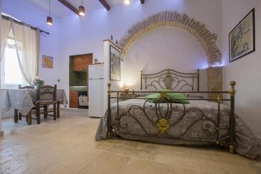 تختخواب و صبحانه Suite Le Dimore Di Talos