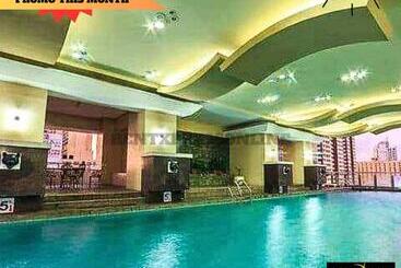 هتل Free Sauna & Pool Access Plus 70 Percent Less Promo This Month Affordable And Cheapest Deluxe Unit I