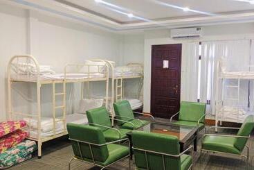 هتل Khách Sạn Hương Thầm Tây Ninh