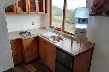 فندق La Toscanía Tapalpa Resort & Agroturismo