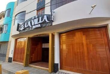هتل La Villa