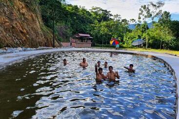 هتل Paraiso Pilcopata Inn
