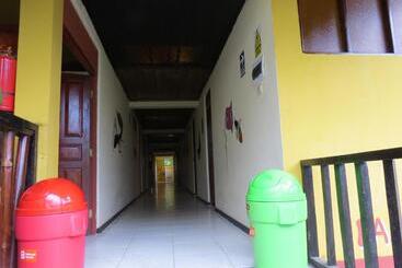 هتل Paraiso Pilcopata Inn