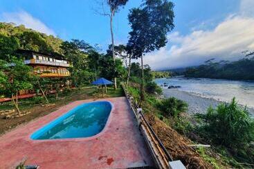 هتل Paraiso Pilcopata Inn