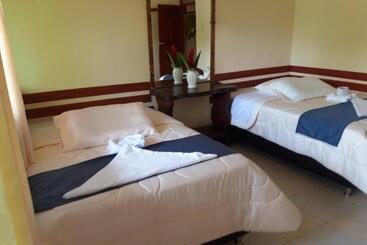 هتل Paraiso Pilcopata Inn