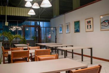호텔 Soy Local San José