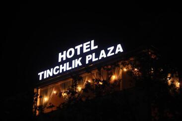 هتل Tinchlik Plaza