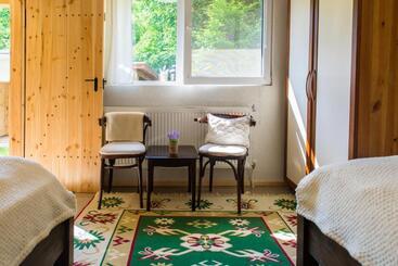 بنسيون стаи за гости в ритрийт център светлина мир любов Guest Rooms In Light Peace Love Center