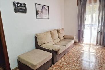 پانسیون Apartamento San Agustín   Alojamientos El Duque
