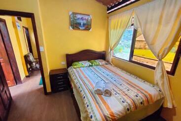 پانسیون Casa Hospedaje Ligñay