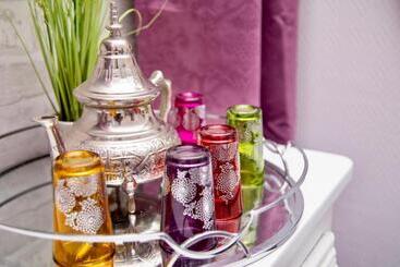 펜션 Casa Luna M&s