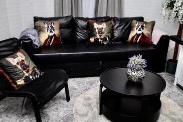 펜션 Casa Luna M&s