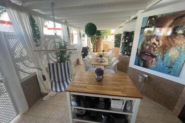 펜션 Casa Luna M&s