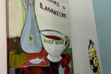 پانسیون Casa Vacanze Rajanzino